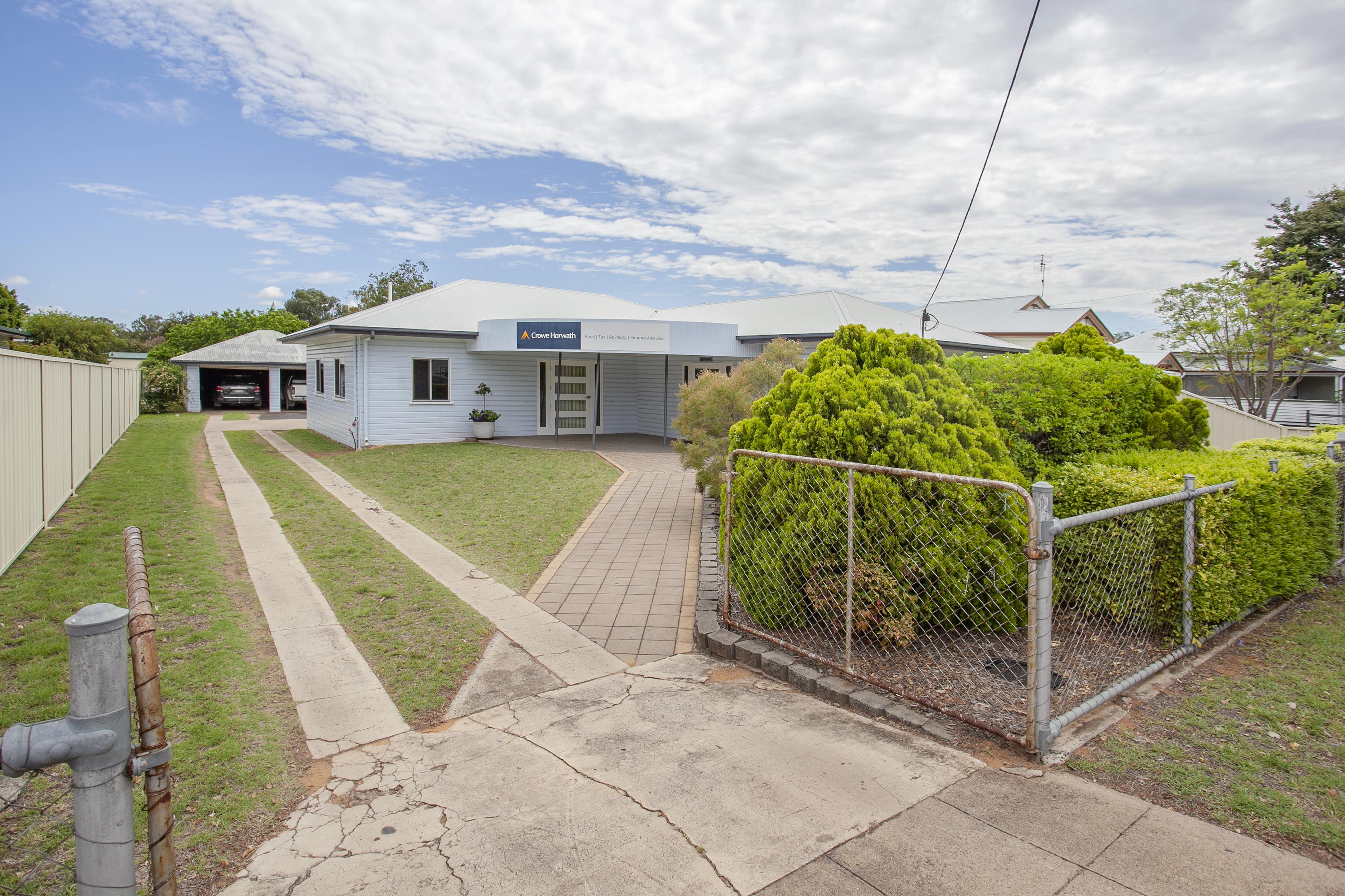 National Financial Services Tenant New 5 Year Lease Burgess Rawson
